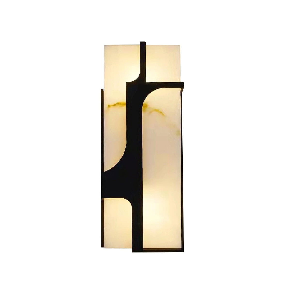 Modern Wall Sconce  Gold Frame Marble Design - Product detail 17