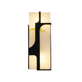 Modern Wall Sconce  Gold Frame Marble Design - Product detail 17