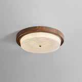 Modern Ceiling Light  Minimalist Metal and Glass Design - Product detail 13