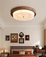 Modern Ceiling Light  Minimalist Metal and Glass Design - Product detail 6