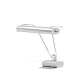 Art Deco LED Table Lamp  Chrome Open Screen Design - Product detail 16