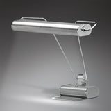 Art Deco LED Table Lamp  Chrome Open Screen Design - Product detail 6