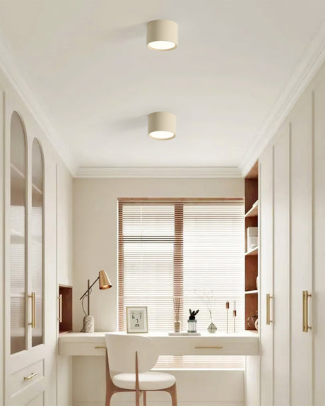 Modern Surface Mount Light  Minimalist Cylindrical Design - Product detail 6