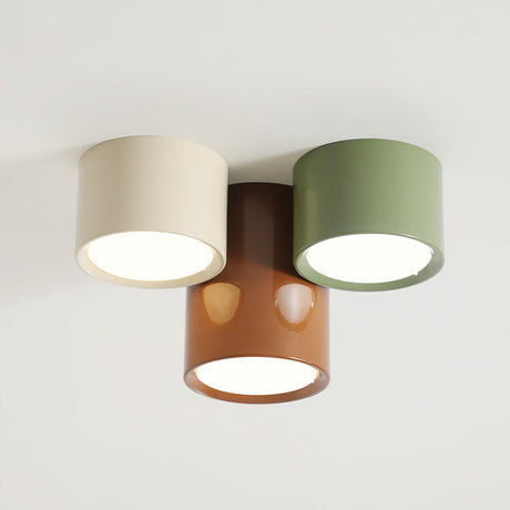 Modern Ceiling Light  Natural Earth Tone Collection - Product detail 11