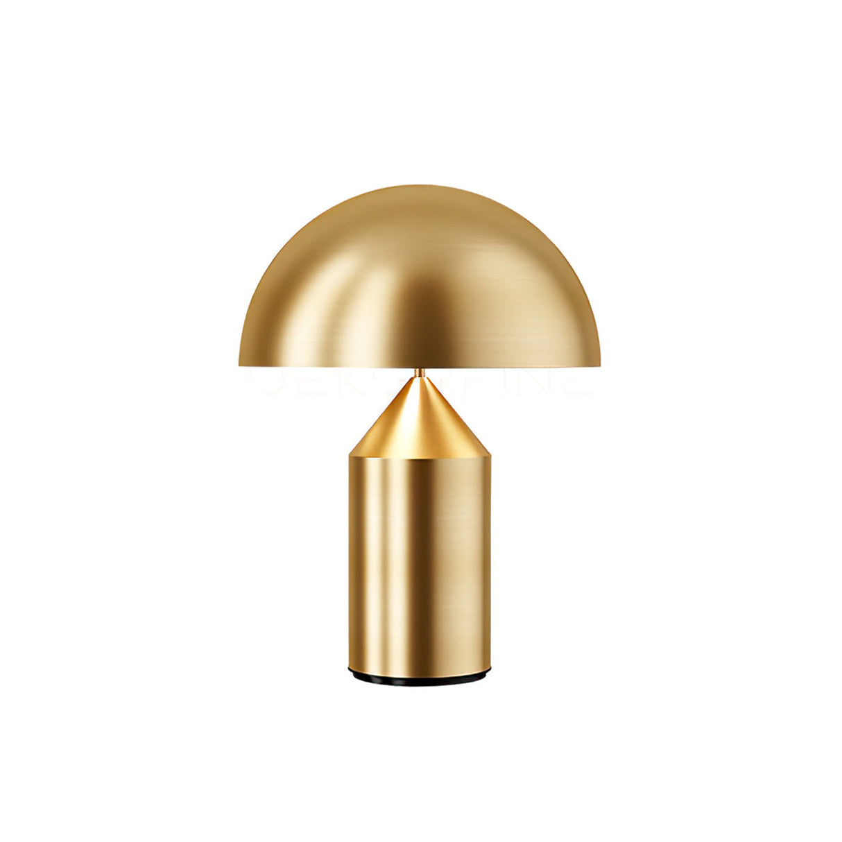 Modern Table Lamp  Geometric Metal Dome Design - Product detail 47