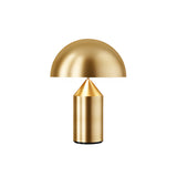Modern Table Lamp  Geometric Metal Dome Design - Product detail 47