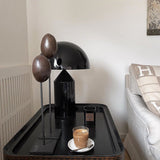 Modern Table Lamp  Geometric Metal Dome Design - Product detail 12