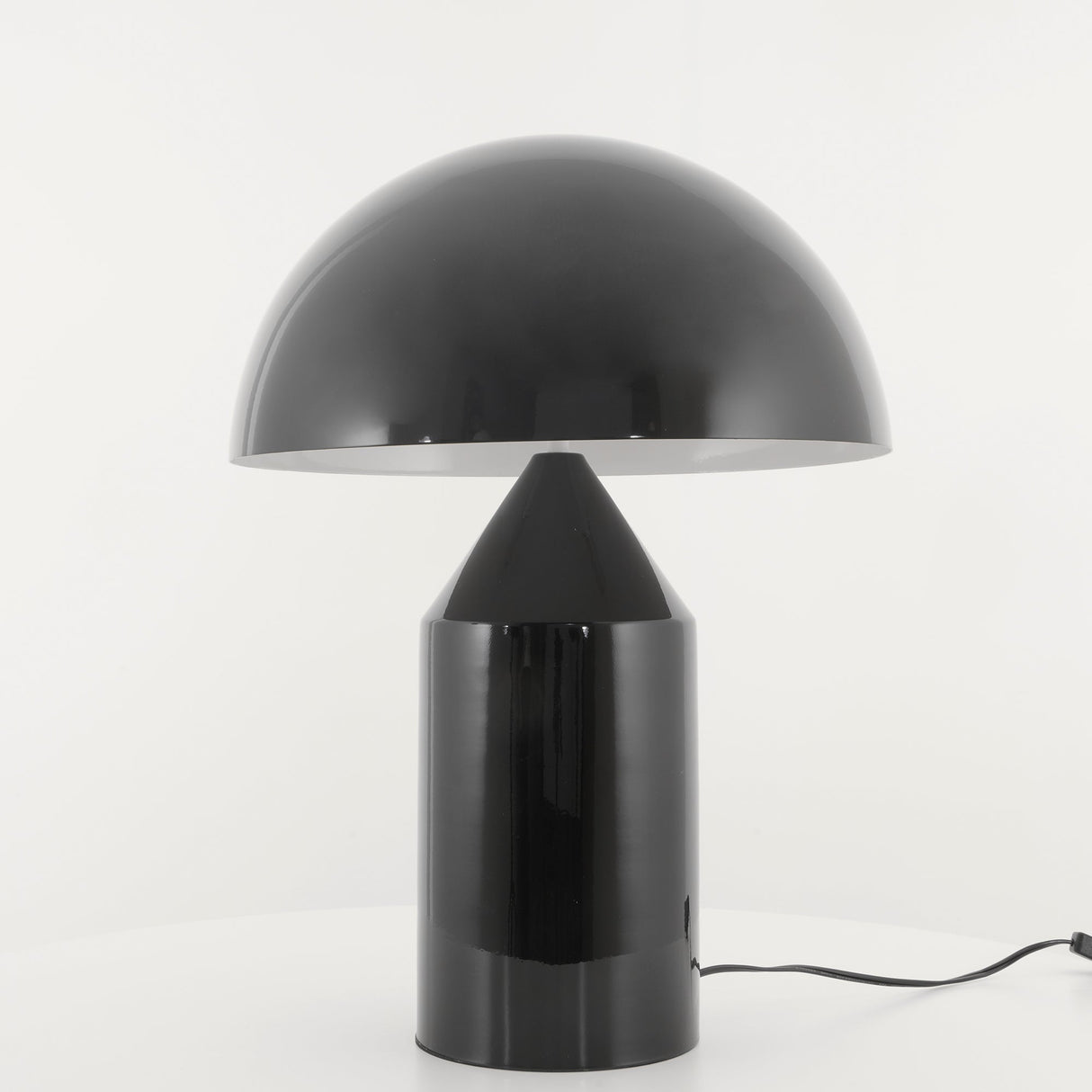 Modern Table Lamp  Geometric Metal Dome Design - Product detail 23