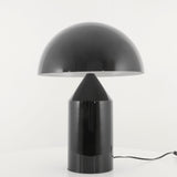Modern Table Lamp  Geometric Metal Dome Design - Product detail 23