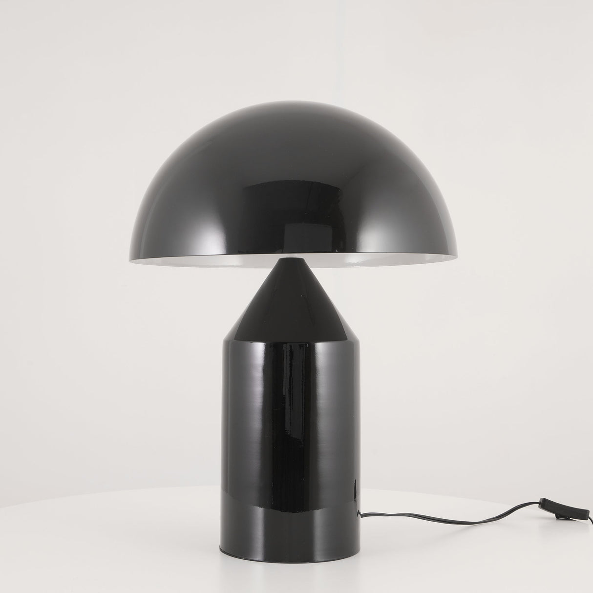 Modern Table Lamp  Geometric Metal Dome Design - Product detail 25