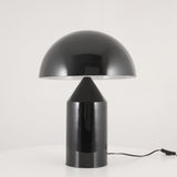 Modern Table Lamp  Geometric Metal Dome Design - Product detail 25