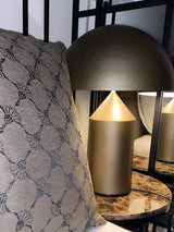 Modern Table Lamp  Geometric Metal Dome Design - Product detail 27