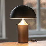 Modern Table Lamp  Geometric Metal Dome Design - Product detail 15