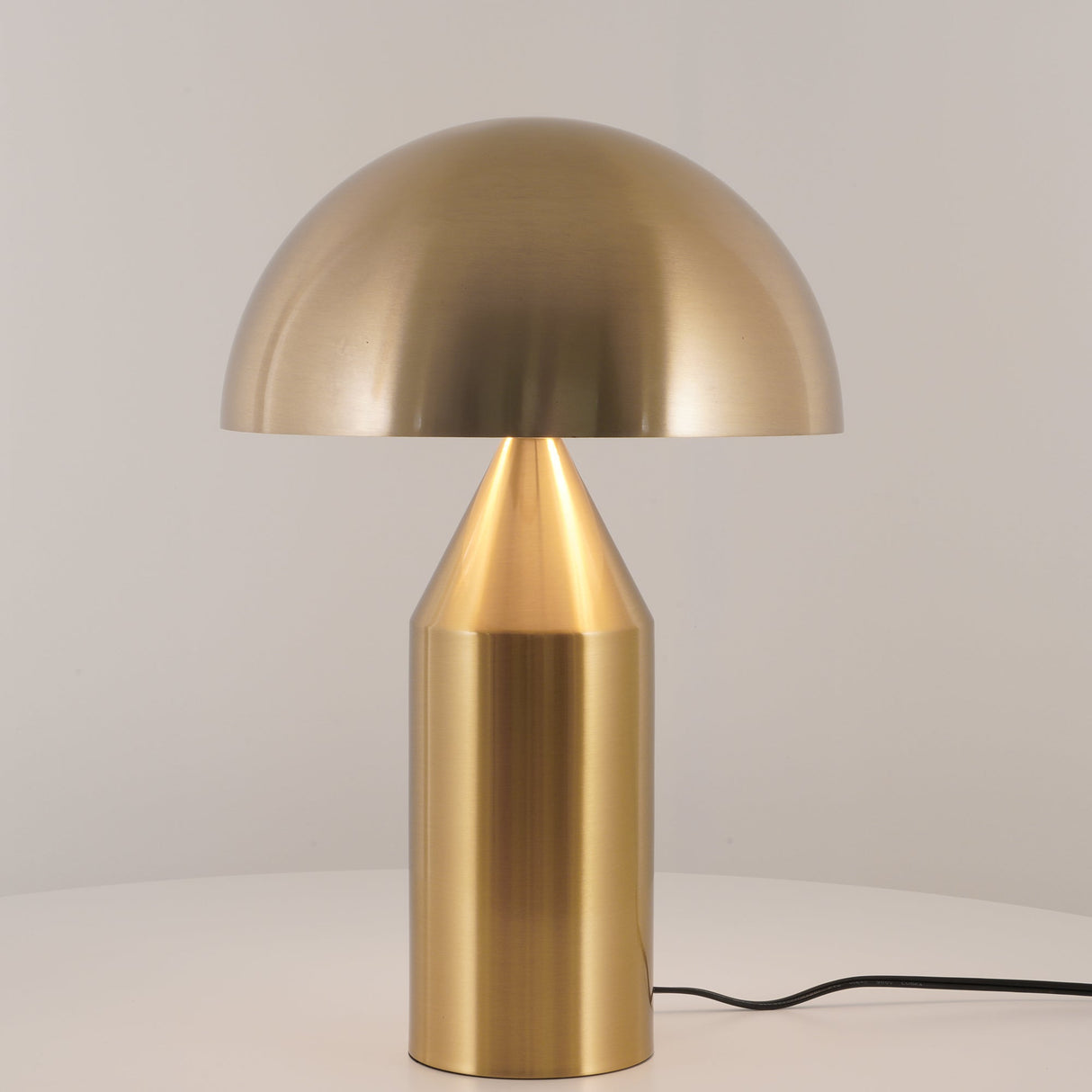 Modern Table Lamp  Geometric Metal Dome Design - Product detail 28