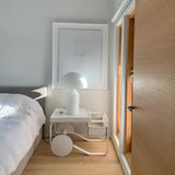 Modern Table Lamp  Geometric Metal Dome Design - Product detail 32