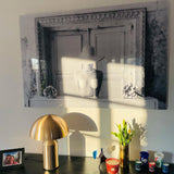 Modern Table Lamp  Geometric Metal Dome Design - Product detail 41