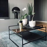 Modern Table Lamp  Geometric Metal Dome Design - Product detail 44