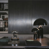 Modern Table Lamp  Geometric Metal Dome Design - Product detail 7