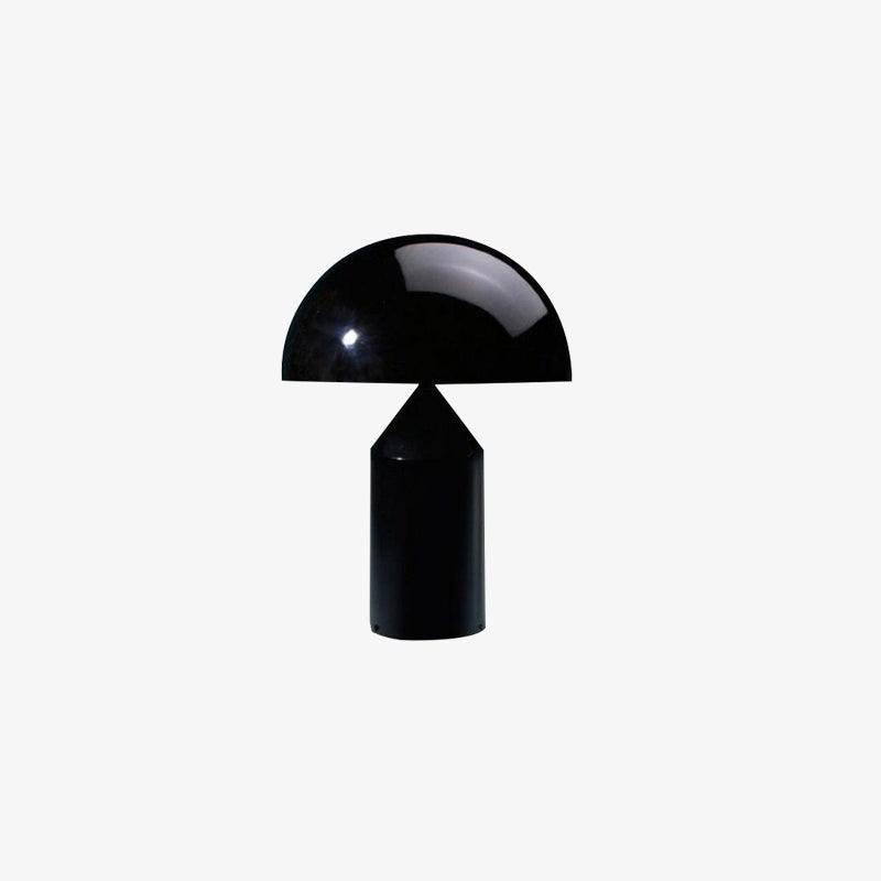 Modern Table Lamp  Brushed Gold Dome Design - Product detail 28