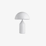 Modern Table Lamp  Brushed Gold Dome Design - Product detail 27