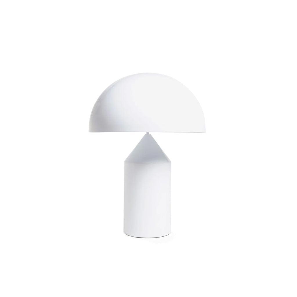 Modern Table Lamp  Brushed Gold Dome Design - Product detail 31
