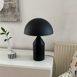 Modern Table Lamp  Brushed Gold Dome Design - Product detail 30