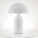 Modern Table Lamp  Brushed Gold Dome Design - Product detail 18