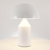 Modern Table Lamp  Brushed Gold Dome Design - Product detail 19