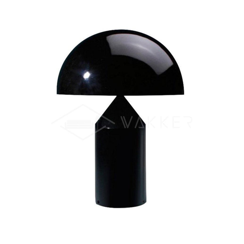 Modern Table Lamp  Brushed Gold Dome Design - Product detail 23