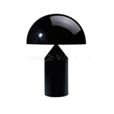 Modern Table Lamp  Brushed Gold Dome Design - Product detail 23