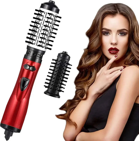 Rotating Hair Dryer Styler  2-in-1 Volumizing Brush System - Product detail 10