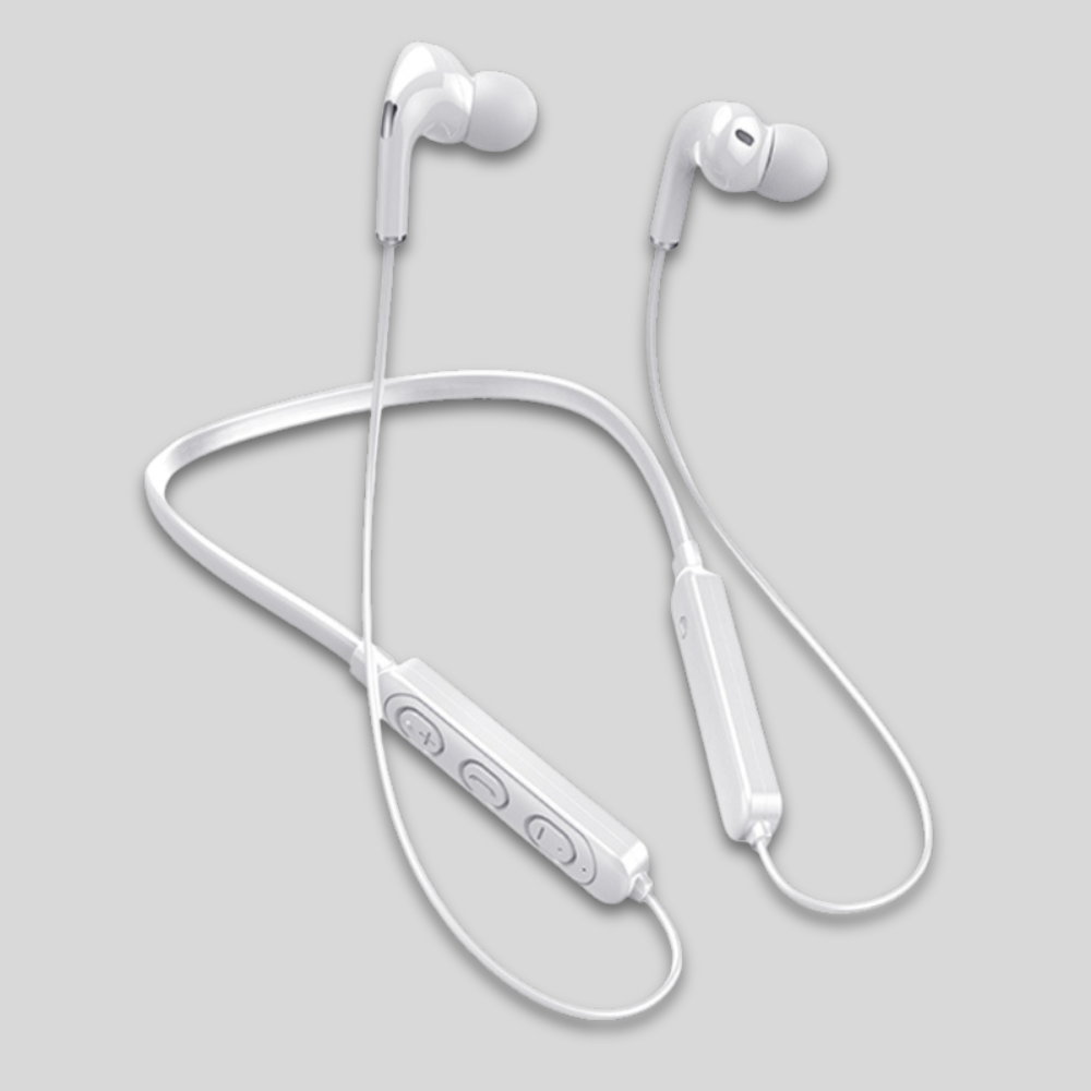 Wireless Neckband Headphones  Lightweight Bluetooth Sports Design - Product detail 5