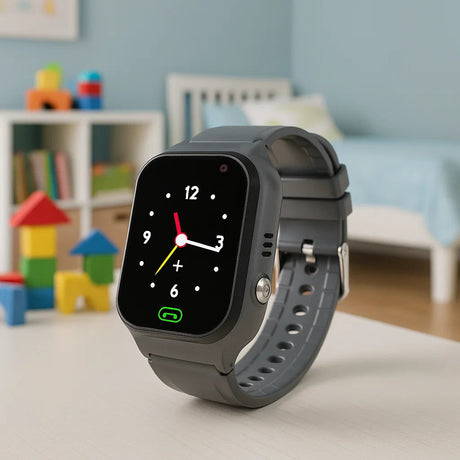 Kids Smart Watch  GPS Tracking with SOS Function - Product showcase