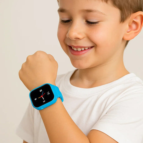 Kids Smart Watch  GPS Tracking with SOS Function - Product detail 7