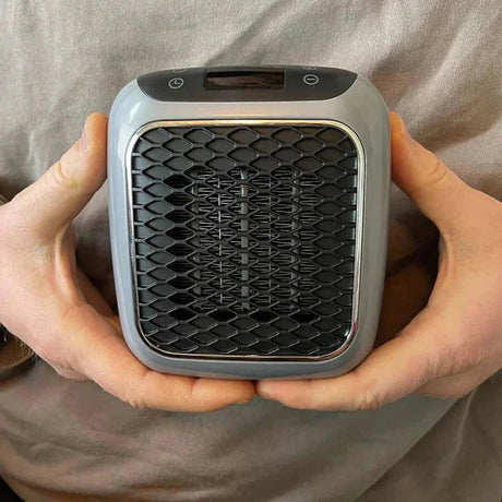 Portable Electric Space Heater  Digital Thermostat Ceramic Technology - Product detail 7