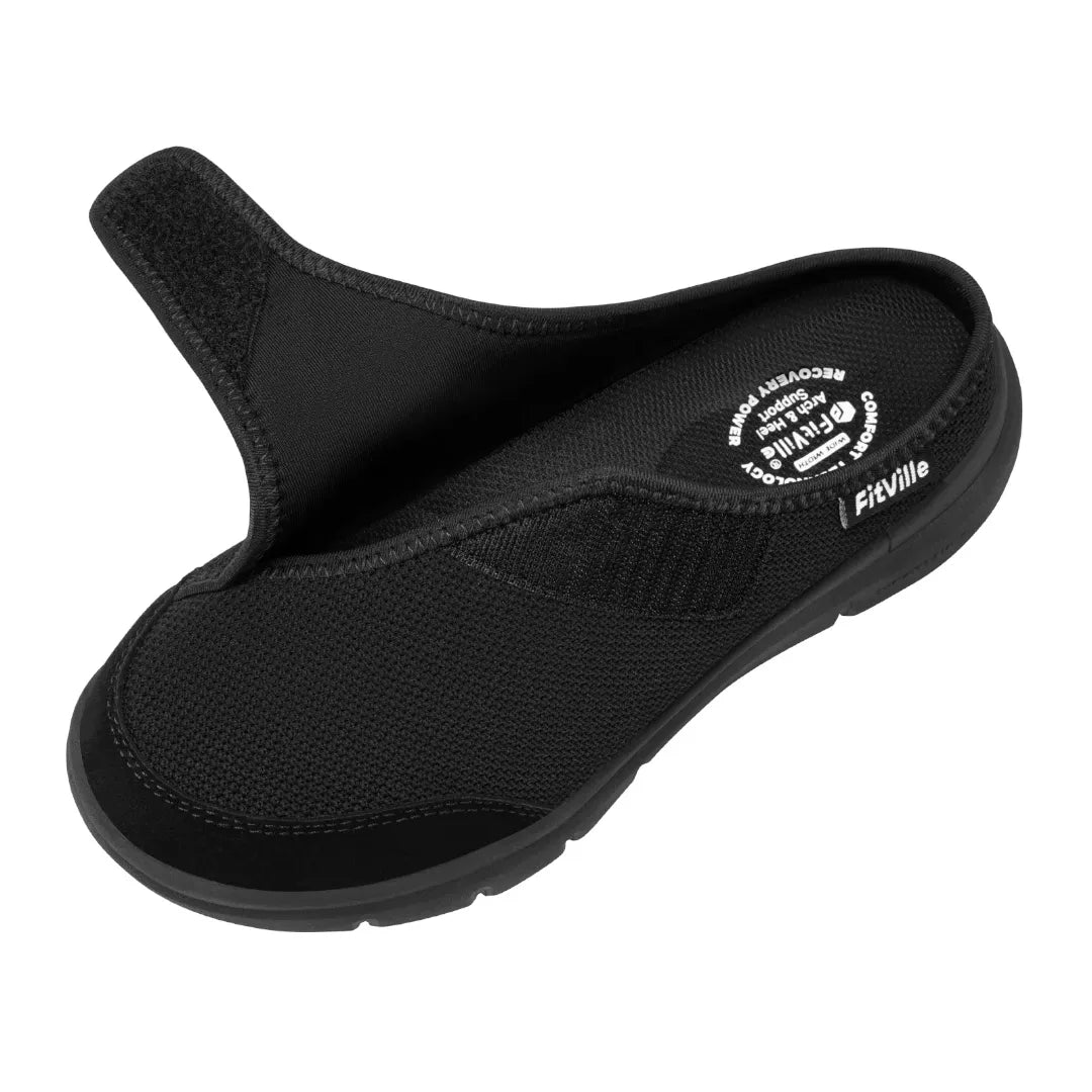 Mesh Recovery Shoes  Extra Wide Breathable Design For Sensitive Feet - Product detail 4