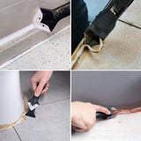 Silicone Sealant Removal Tool  Multi-Functional Scraper Set - Detailed view