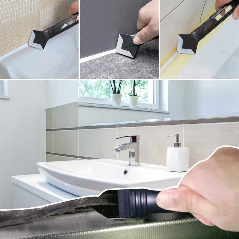 Silicone Sealant Removal Tool  Multi-Functional Scraper Set - Product detail 8