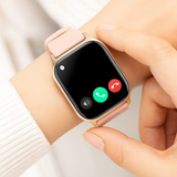 Smart Fitness Watch  Heart Rate Monitor and Bluetooth 52 Connectivity - Detailed view