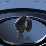 Wireless Bluetooth Earbud  Single Ear Open Design - Detailed view