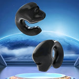 Wireless Bluetooth Earbud  Single Ear Open Design - Product example