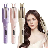 Automatic Hair Curler  Ceramic Ion Technology - Product detail 4