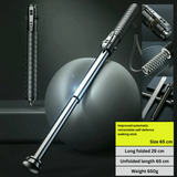 Tactical Walking Stick  Automatic Retractable Design - Product example