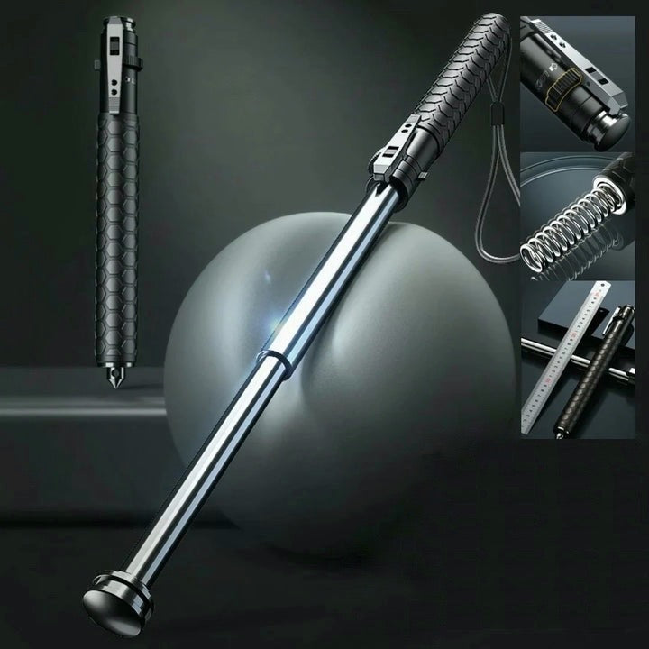 Portable Trekking Pole  Automatic Extension Mechanism - Product detail 4