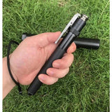 Adjustable Walking Stick  Automatic Folding Design With Quad Base - Product detail 4