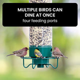 Squirrel Proof Bird Feeder  Weight Activated Anti Squirrel Design - Product detail 5