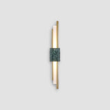 Modern Marble Wall Light  Green Stone LED Sconce - Product detail 11