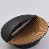 Modern Outdoor Wall Light  Round LED Garden Sconce - Product detail 6
