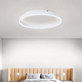 Modern LED Ceiling Light  Minimalist Ring Design - Product detail 6