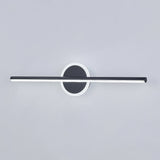 Modern LED Wall Light  Linear Gold Bar Design - Product detail 7